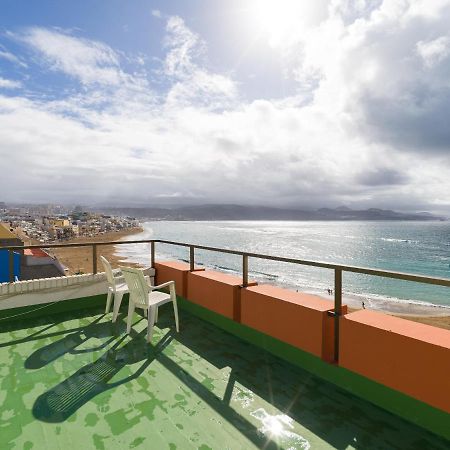 Casa Blanca Las Canteras Las Palmas de Gran Canaria Esterno foto