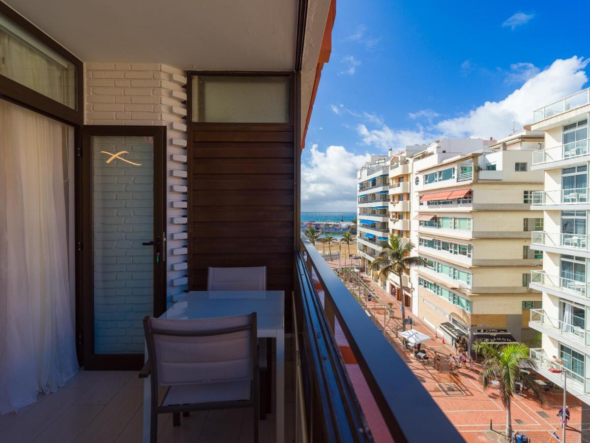 Casa Blanca Las Canteras Las Palmas de Gran Canaria Esterno foto