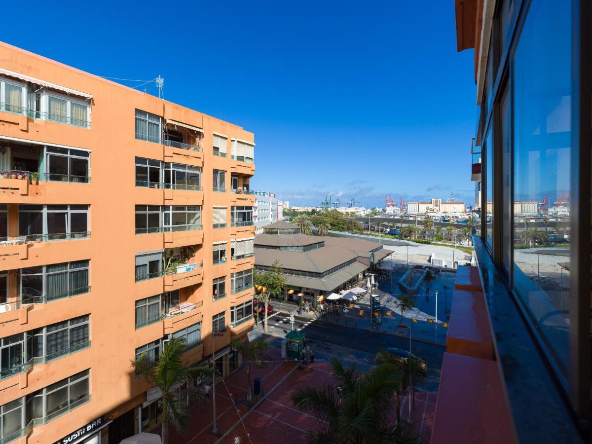 Casa Blanca Las Canteras Las Palmas de Gran Canaria Esterno foto