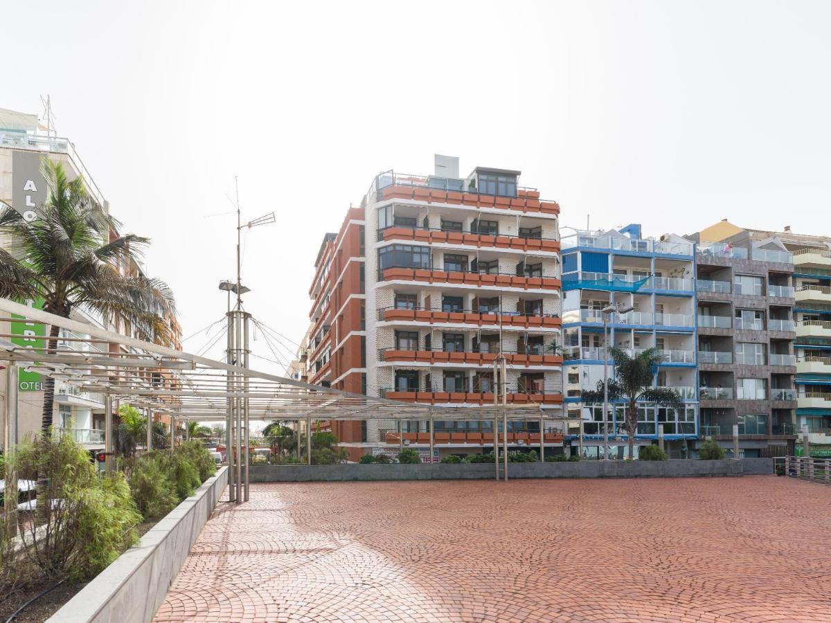 Casa Blanca Las Canteras Las Palmas de Gran Canaria Esterno foto
